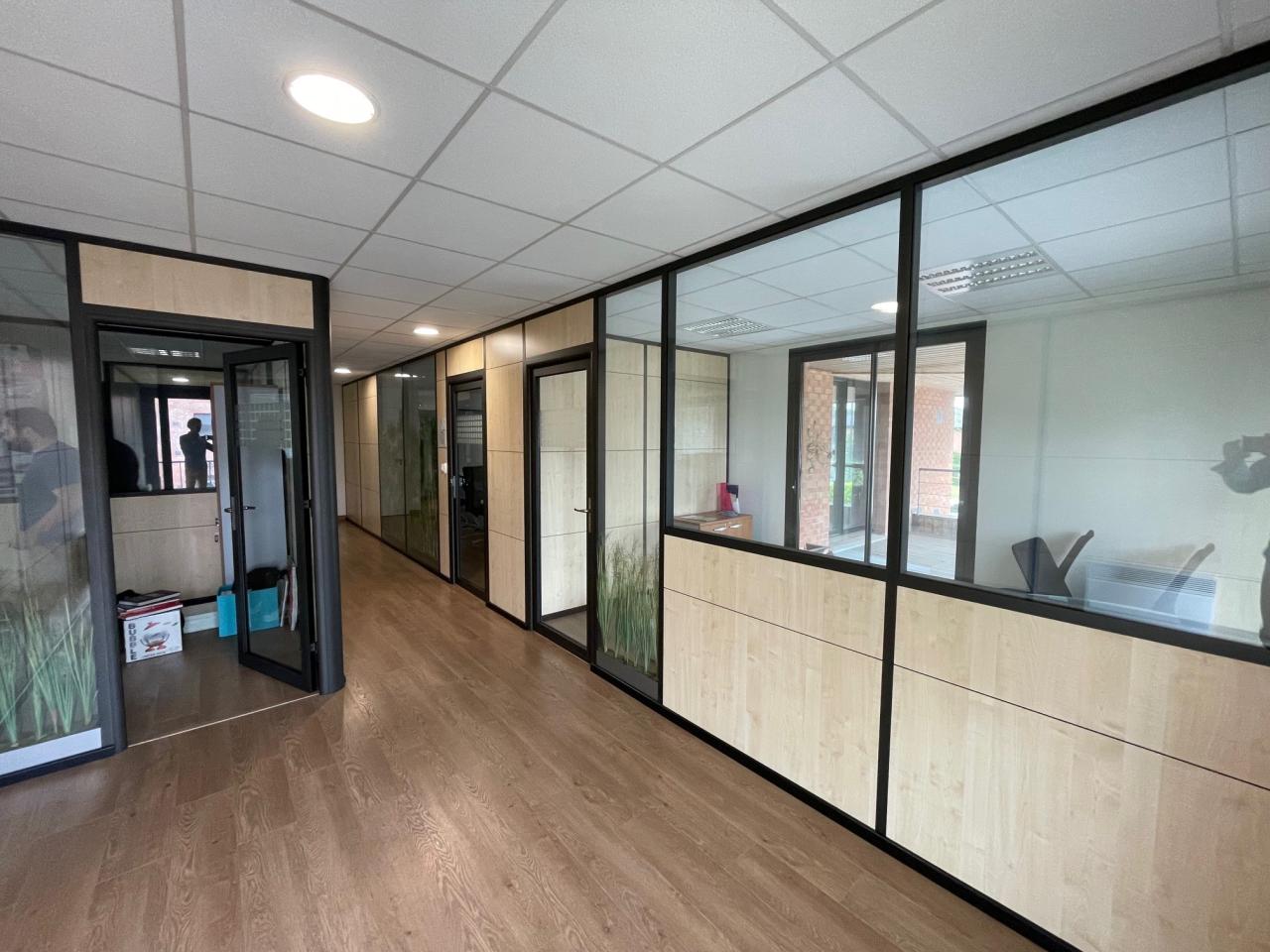 Bureau Lezennes 780m² Location bureau Lezennes Nord OLBUR2534252 2